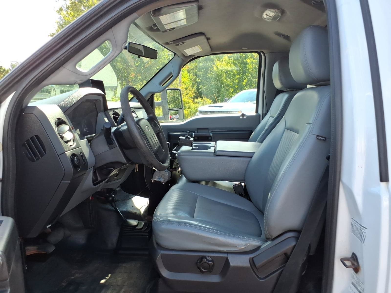 Used 2012 Ford F450 XL w/ XL Value Pkg AWD/4WD image 10