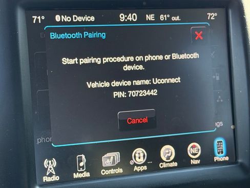 Used 2017 RAM 1500 Laramie w/ Convenience Group image 31