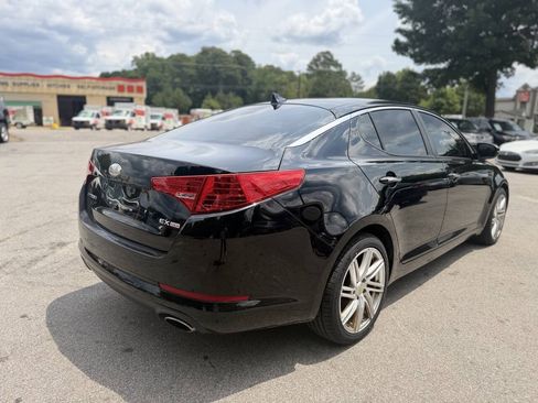 Used 2013 Kia Optima EX FWD image 5