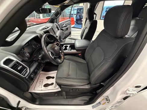 Used 2020 RAM 1500 Big Horn RWD image 53