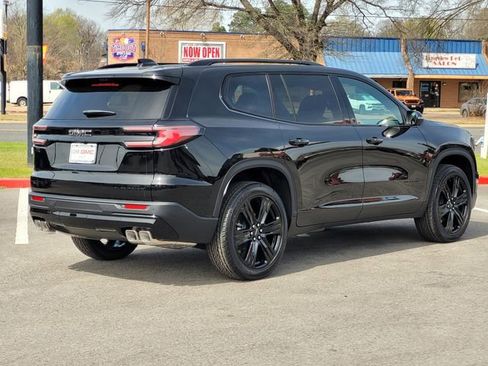 New 2026 GMC Acadia Elevation w/ Black Edition FWD image 4