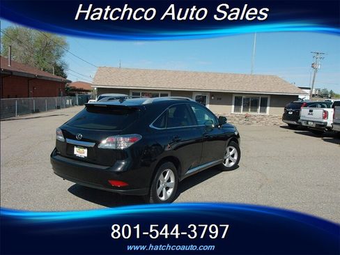 Used 2011 Lexus RX 350 AWD w/ Premium Pkg image 5