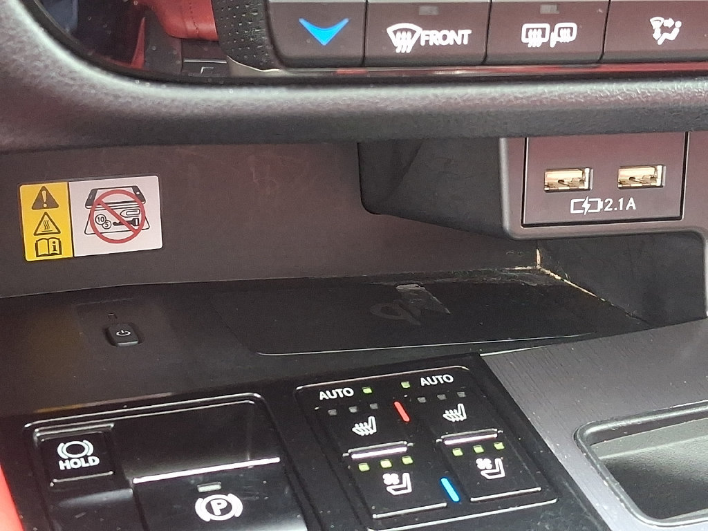 Used 2022 Lexus RX 350 F Sport AWD/4WD image 28