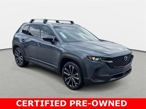 Used 2024 MAZDA CX-50 AWD 2.5 S w/ Premium Plus Pkg image 3