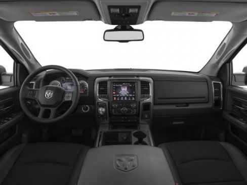 Used 2016 RAM 1500 Big Horn RWD image 10
