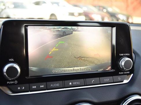 New 2025 Nissan Sentra S image 13