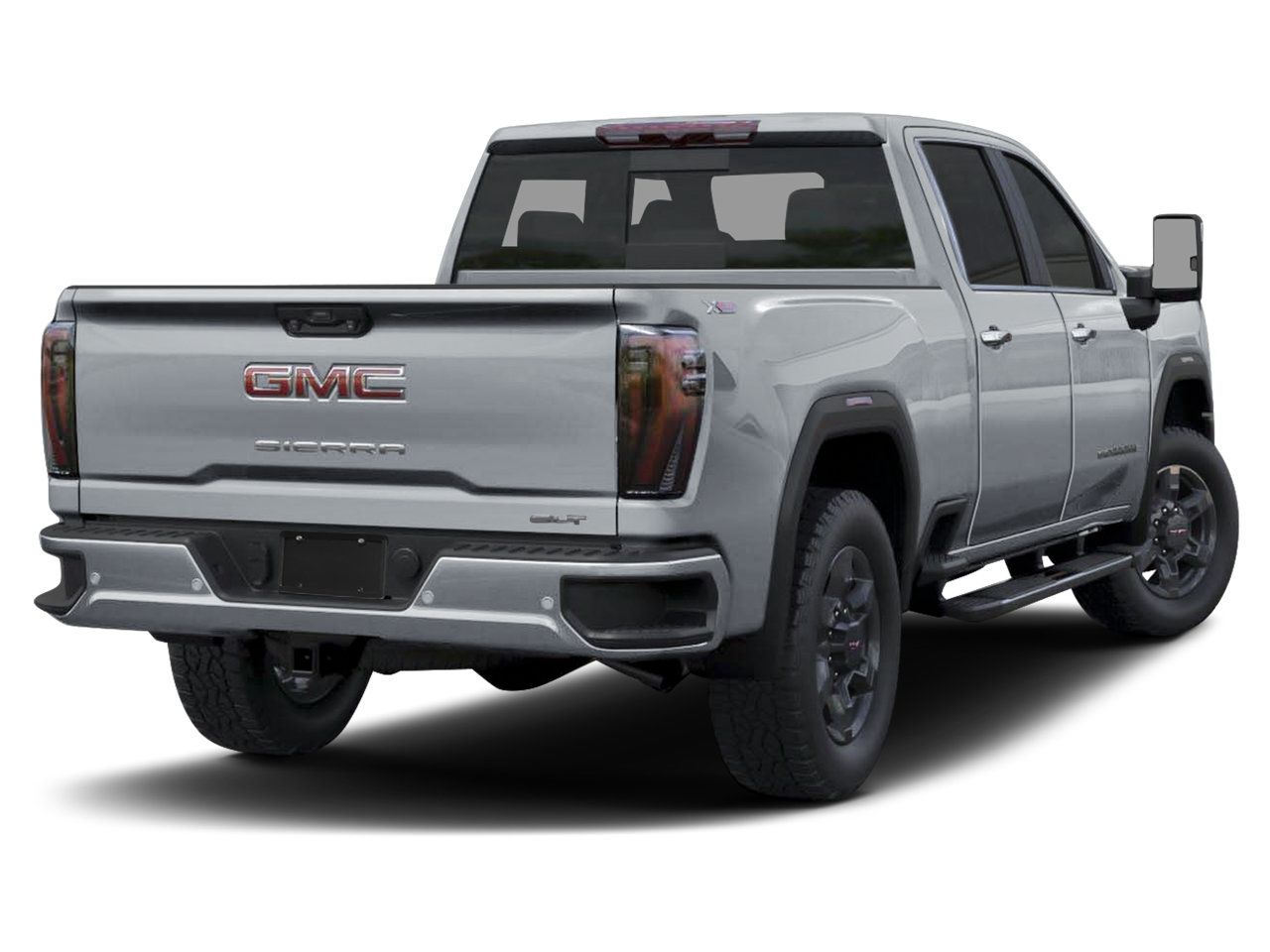 New 2026 GMC Sierra 2500 SLT w/ SLT Premium Package AWD/4WD image 26