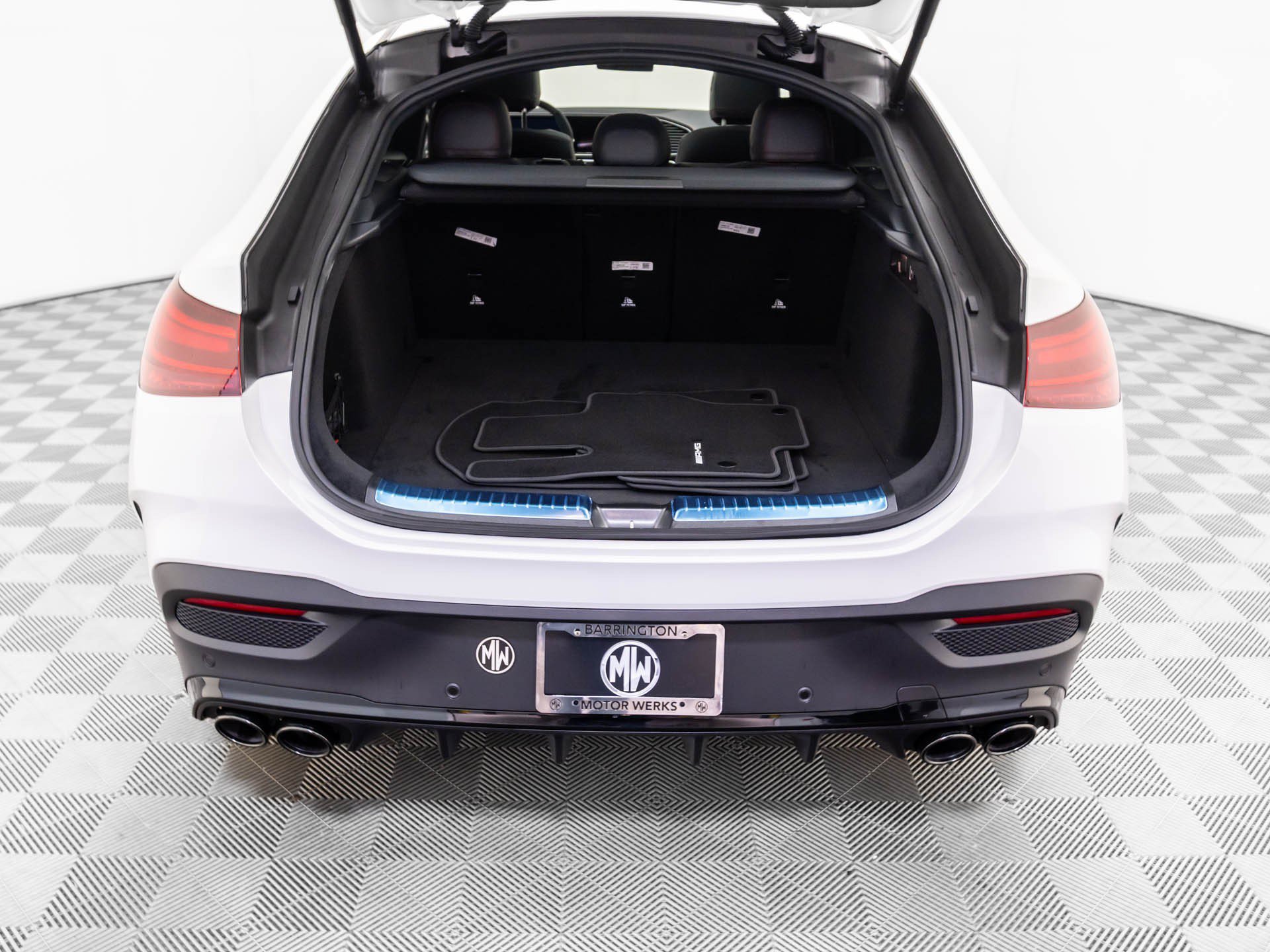 New 2026 Mercedes-Benz GLE 53 AMG 4MATIC Coupe image 33