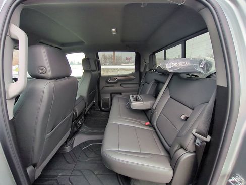 New 2026 Chevrolet Silverado 1500 LT w/ All Star Edition Plus AWD/4WD image 19