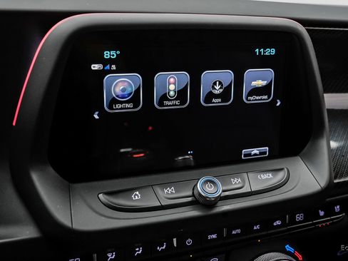 Used 2018 Chevrolet Camaro ZL1 RWD image 74