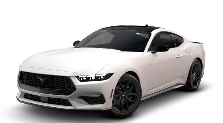 New 2026 Ford Mustang Premium RWD image 23