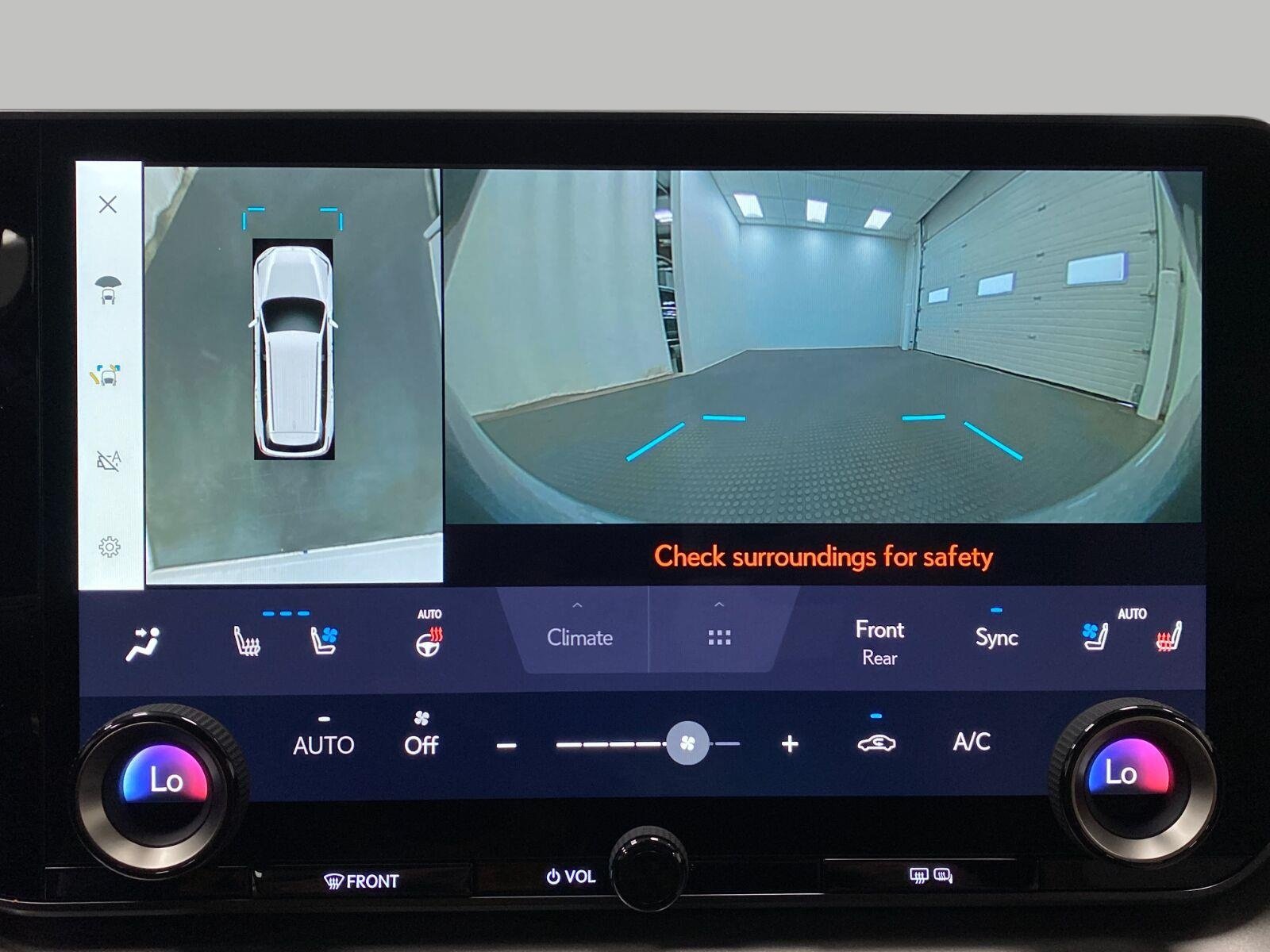 New 2026 Lexus TX 350 AWD w/ Technology Package image 26