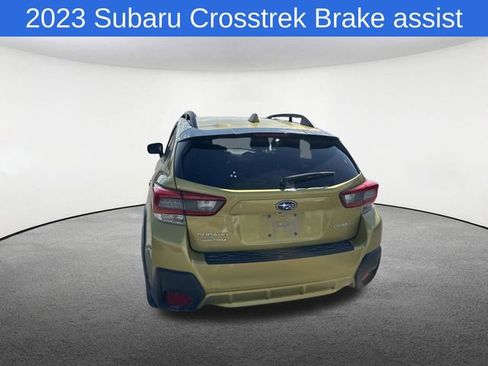 Used 2023 Subaru Crosstrek 2.0i Premium AWD/4WD image 25