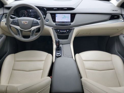 Used 2023 Cadillac XT5 Premium Luxury AWD/4WD image 16