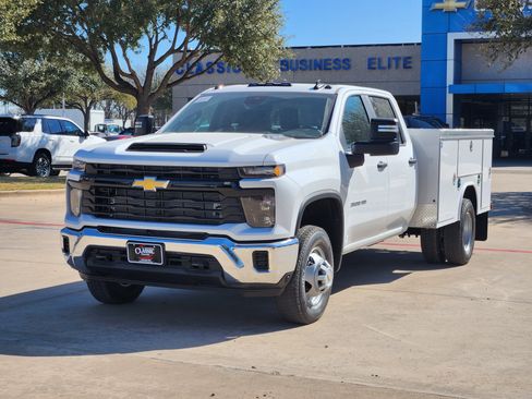 New 2026 Chevrolet Silverado 3500 W/T w/ WT Convenience Package image 10