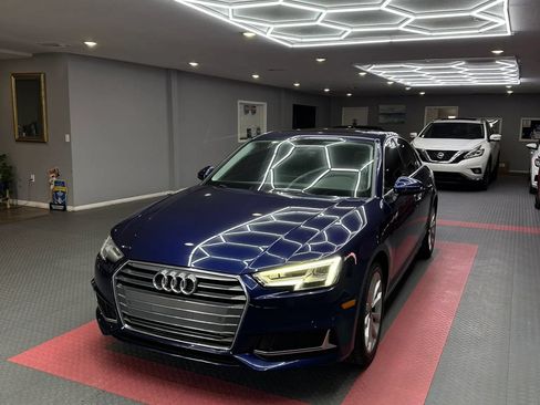 Used 2019 Audi A4 2.0T Premium Plus w/ Premium Plus Package FWD image 2