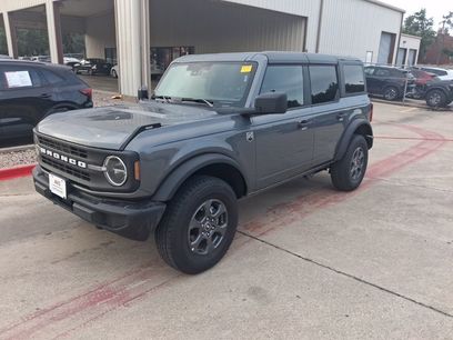 Used 2025 Ford Bronco Big Bend