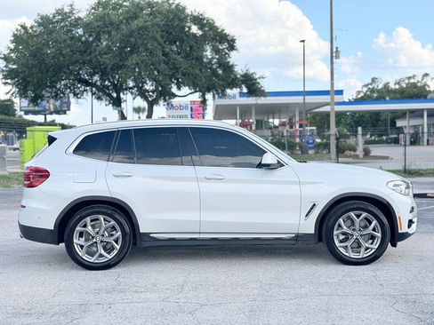 Used 2020 BMW X3 sDrive30i w/ Premium Package RWD image 6