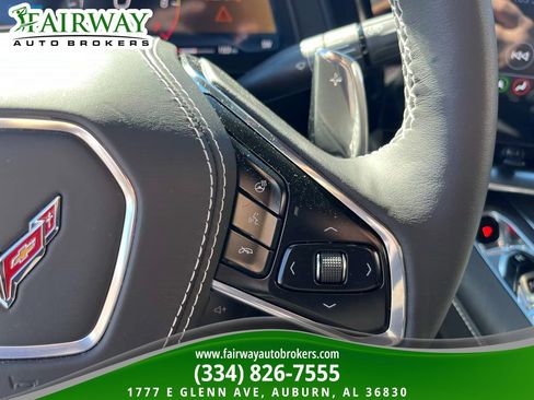 Used 2023 Chevrolet Corvette Stingray Premium Cpe w/ 3LT image 21