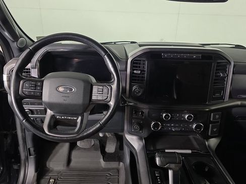 Used 2021 Ford F150 Platinum w/ Equipment Group 701A High AWD/4WD image 13