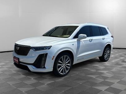 Used 2022 Cadillac XT6 Premium Luxury w/ Platinum Package