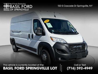 Used 2026 RAM ProMaster 2500 w/ Convenience Group