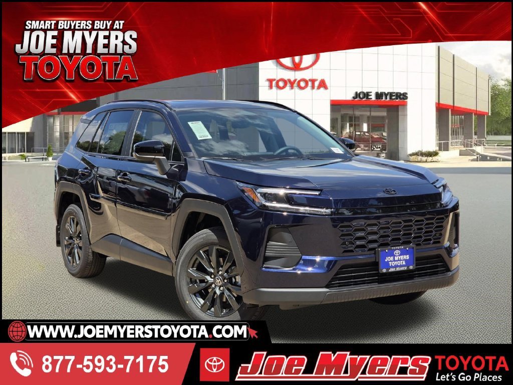 New 2026 Toyota RAV4 XLE Premium FWD image 1