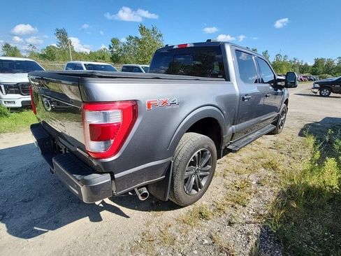 Used 2023 Ford F150 Lariat w/ Equipment Group 502A High AWD/4WD image 5