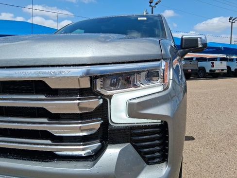 New 2026 Chevrolet Silverado 1500 High Country AWD/4WD image 3