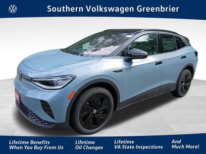 New 2025 Volkswagen ID.4 Pro S Plus