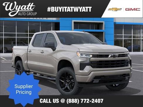 New 2026 Chevrolet Silverado 1500 RST w/ RST Select Package image 7