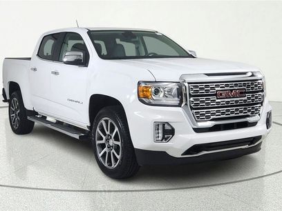 Used 2022 GMC Canyon Denali