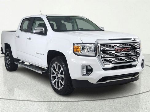 Used 2022 GMC Canyon Denali AWD/4WD image 1
