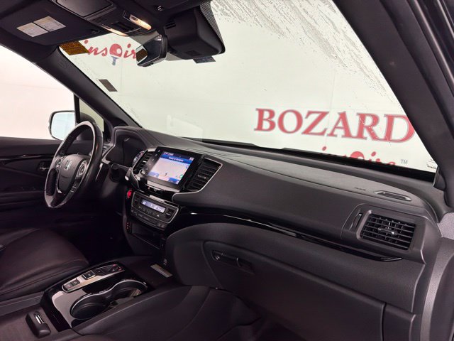 Used 2022 Honda Ridgeline Black Edition image 34