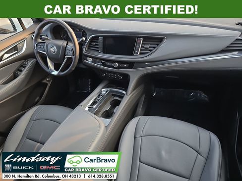Certified 2024 Buick Enclave Essence image 27