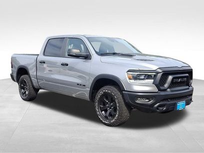 Used 2023 RAM 1500 Rebel w/ Rebel Level 2 Equipment Group