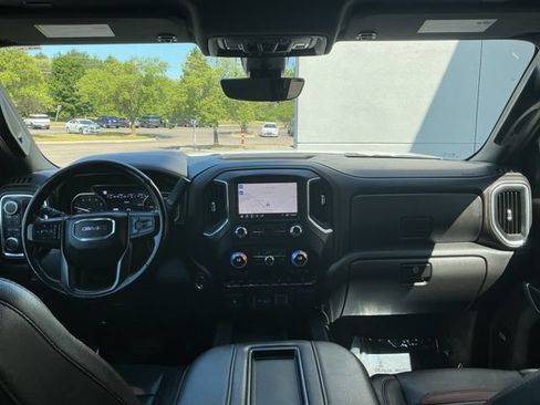 Used 2019 GMC Sierra 1500 AT4 w/ AT4 Premium Package AWD/4WD image 2