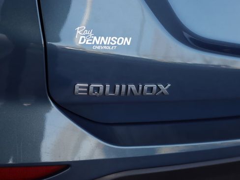 Used 2024 Chevrolet Equinox LT w/ LPO, Floor Liner Package image 31