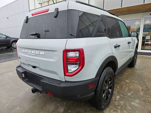 Used 2022 Ford Bronco Sport Big Bend w/ Convenience Package AWD/4WD image 5