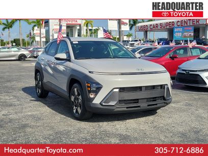 Used 2024 Hyundai Kona SEL