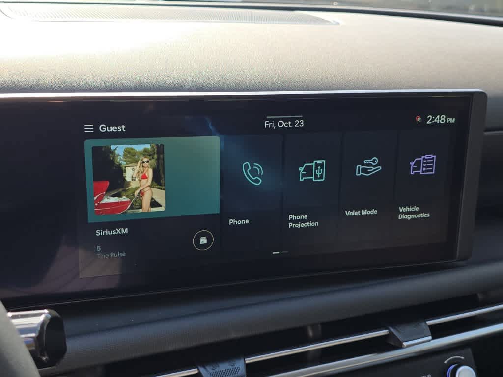 New 2026 Hyundai Tucson SE w/ Tow & Go Package FWD image 29
