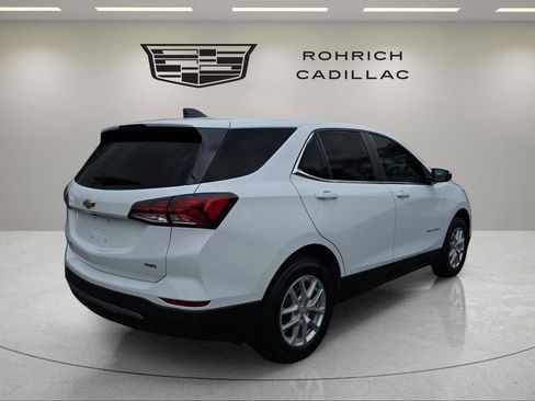 Used 2022 Chevrolet Equinox LT image 5