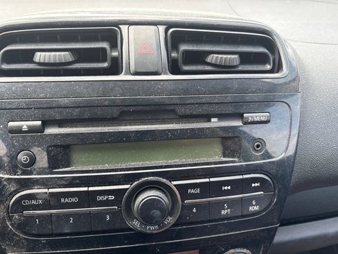 Used 2015 Mitsubishi Mirage DE FWD image 2
