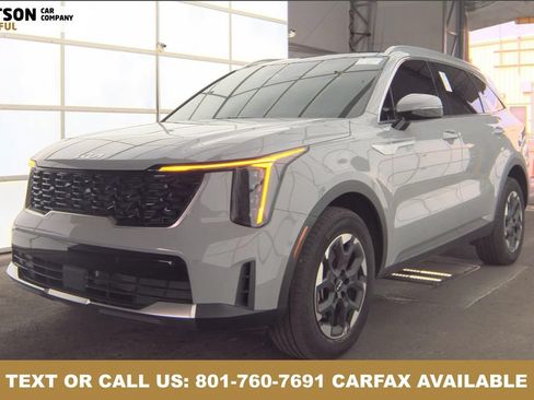 Used 2024 Kia Sorento S w/ Panoramic Sunroof Package AWD/4WD image 1