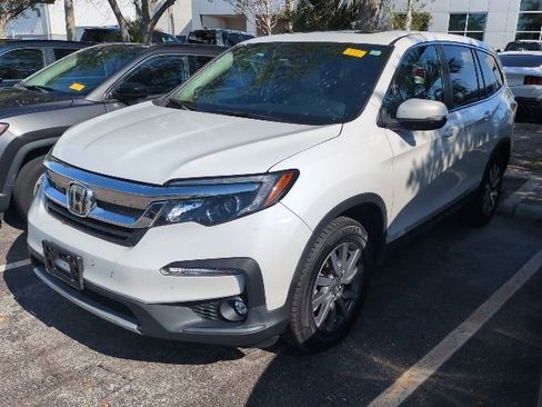 Used 2020 Honda Pilot EX-L image 5
