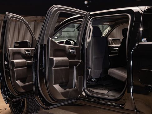 Used 2024 GMC Sierra 1500 Pro w/ Graphite Edition image 31