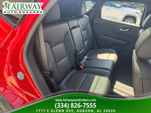 Used 2019 Chevrolet Blazer RS FWD image 13