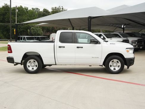 Used 2022 RAM 1500 Tradesman w/ Level 1 Safety Group RWD image 6
