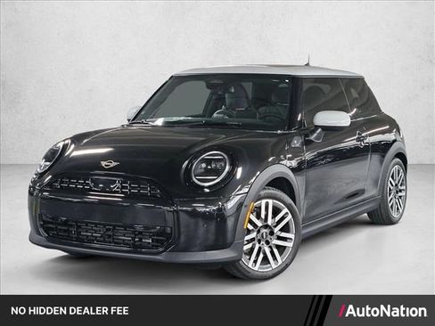 New 2026 MINI Cooper 2-Door Hardtop FWD image 1