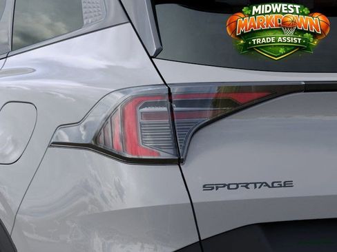 New 2026 Kia Sportage X-Line w/ X-Line Technology Package image 11